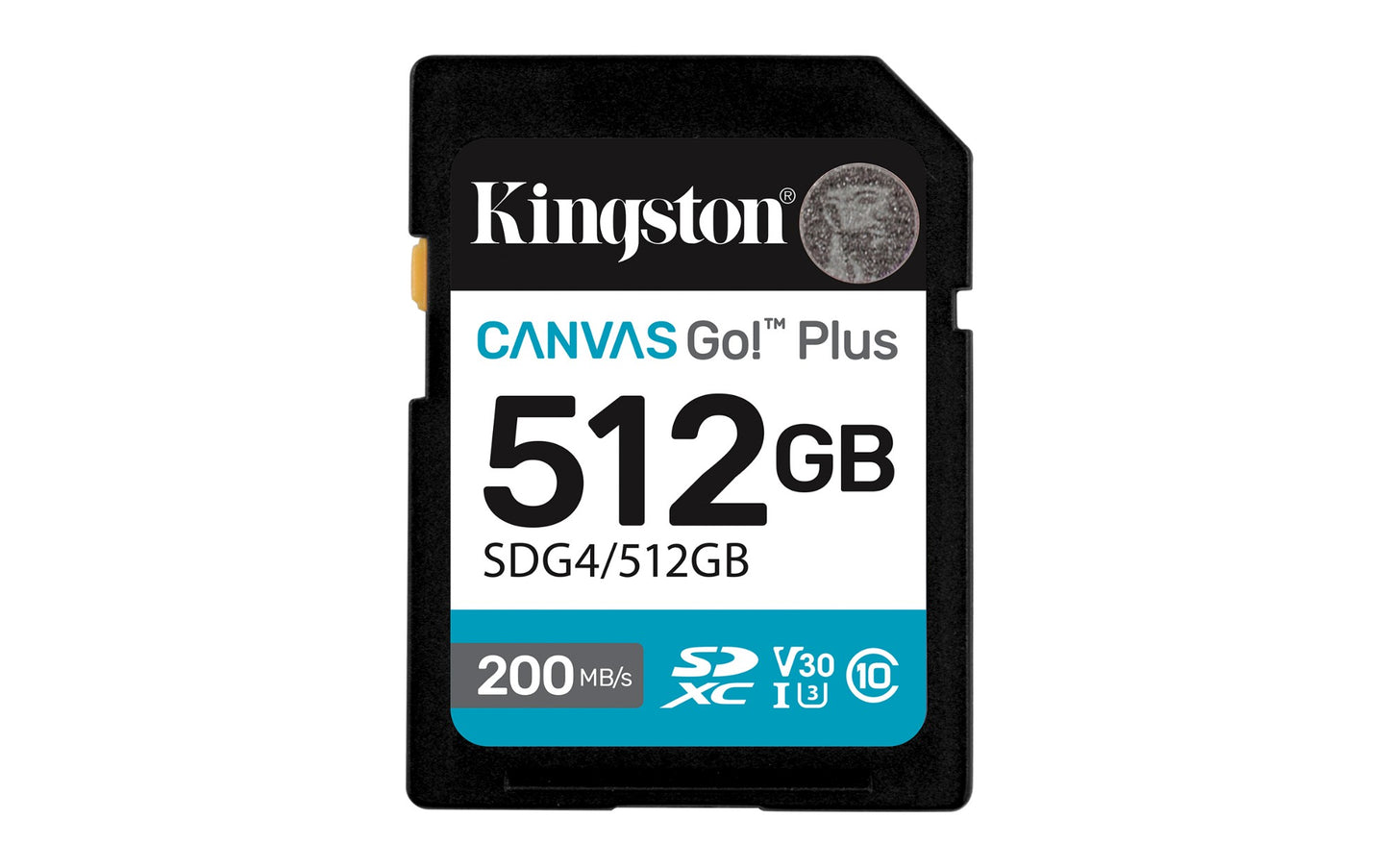Kingston Technology SDG4/512GB 512GB HDD