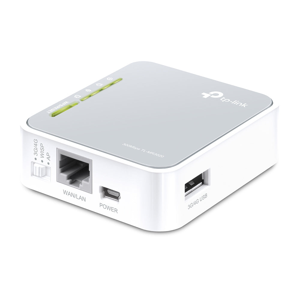 TP-LINK TL-MR3020 Router