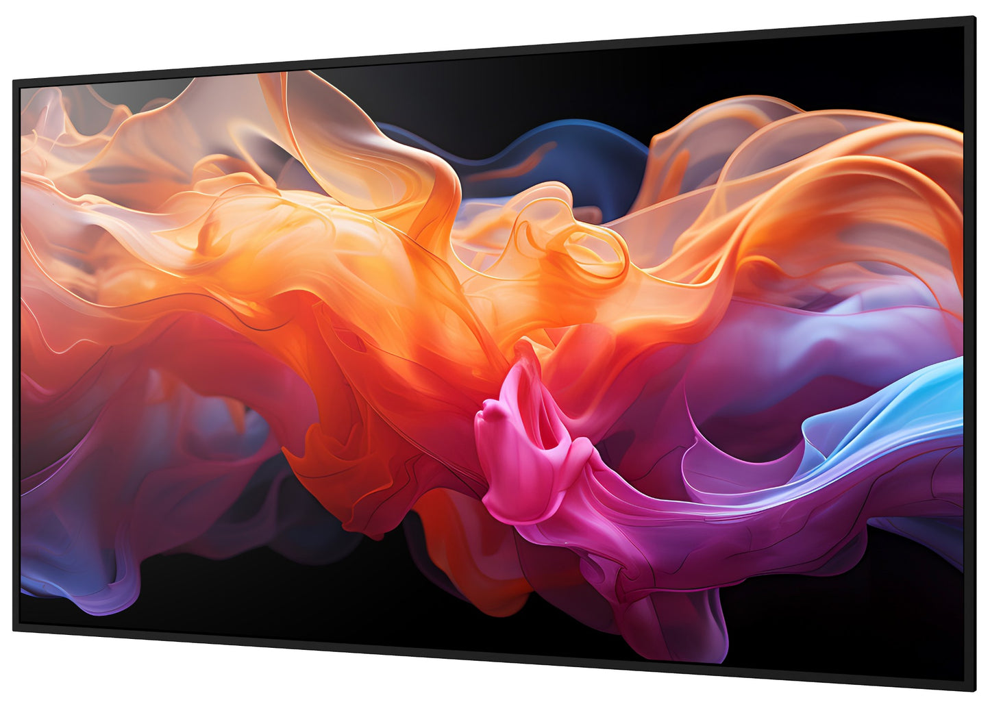 Sharp MultiSync E659 Digital signage flat panel 4K UHD IPS Monitor