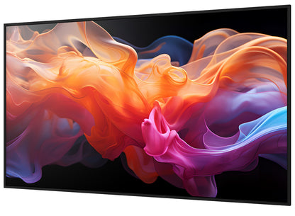 Sharp MultiSync E659 Digital signage flat panel 4K UHD IPS Monitor