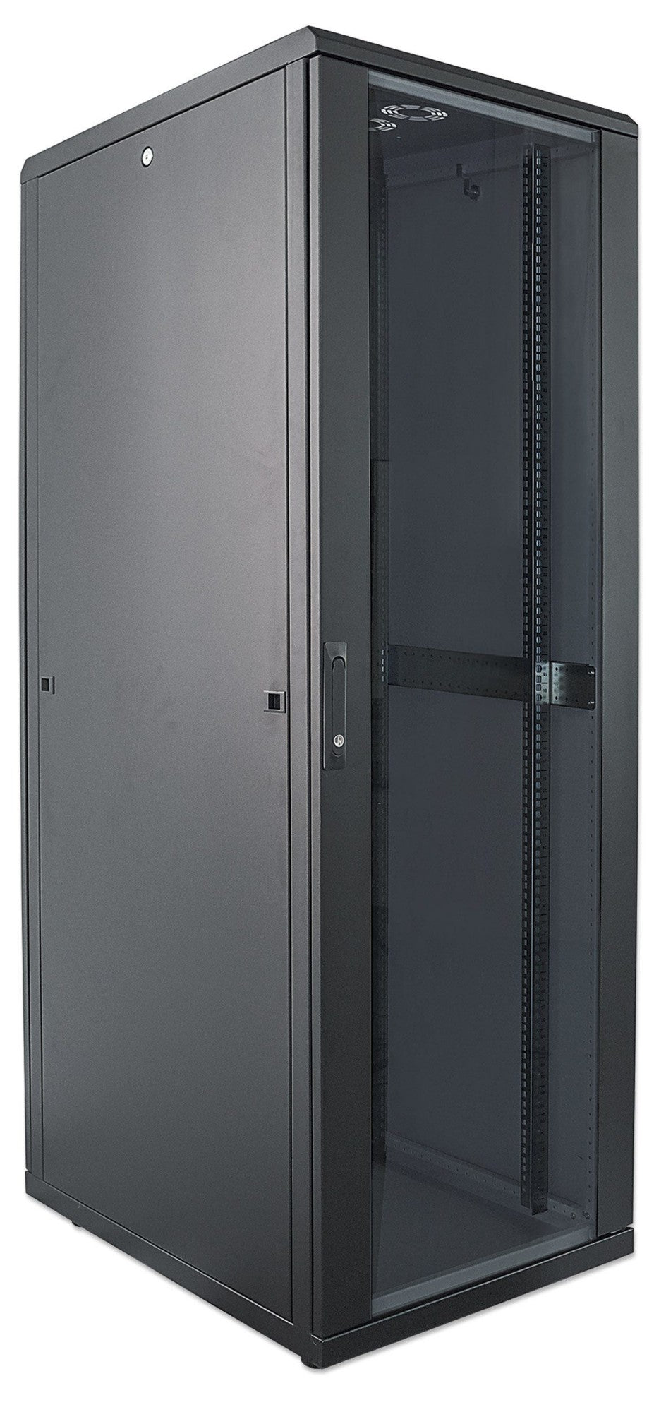 Intellinet 19" Network Cabinet - Free Standing, 22U, 600x600mm (width x depth) Rack