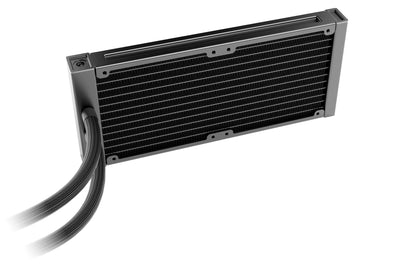 be quiet! Silent Loop 3 240 mm Processor All-in-one liquid cooler 12 cm Black 1 pc(s) Cooling