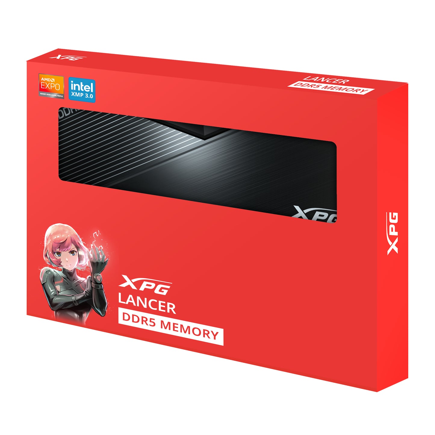 ADATA XPG LANCER 32GB (2x16GB) DDR5 6000MT/s ECC Server RAM