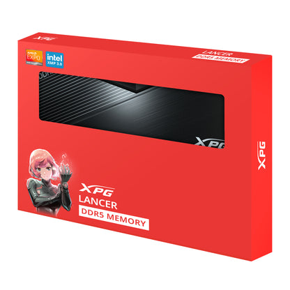 ADATA XPG LANCER 32GB (2x16GB) DDR5 6000MT/s ECC Server RAM