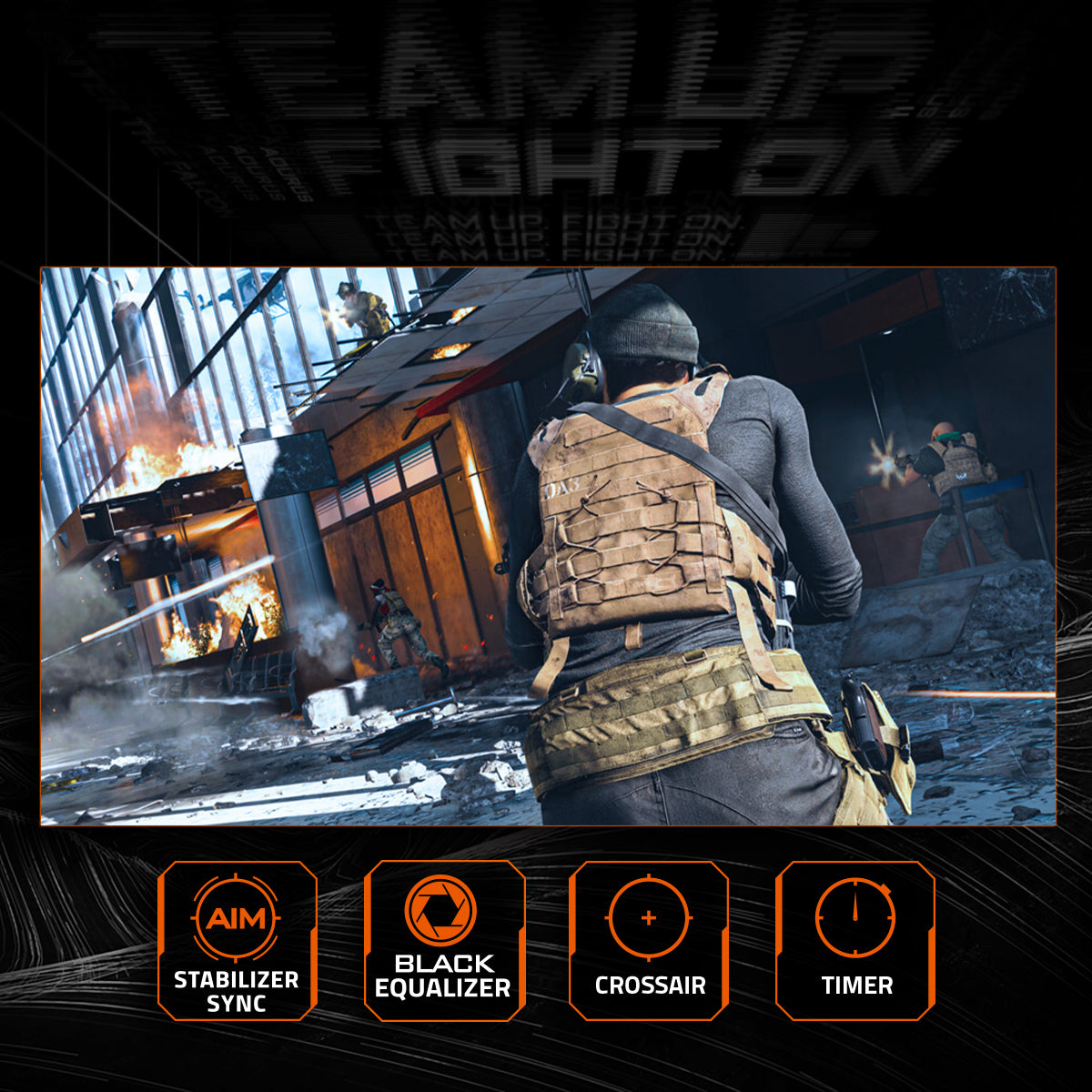 Gigabyte GS27QA 27" QHD IPS 180Hz Monitor