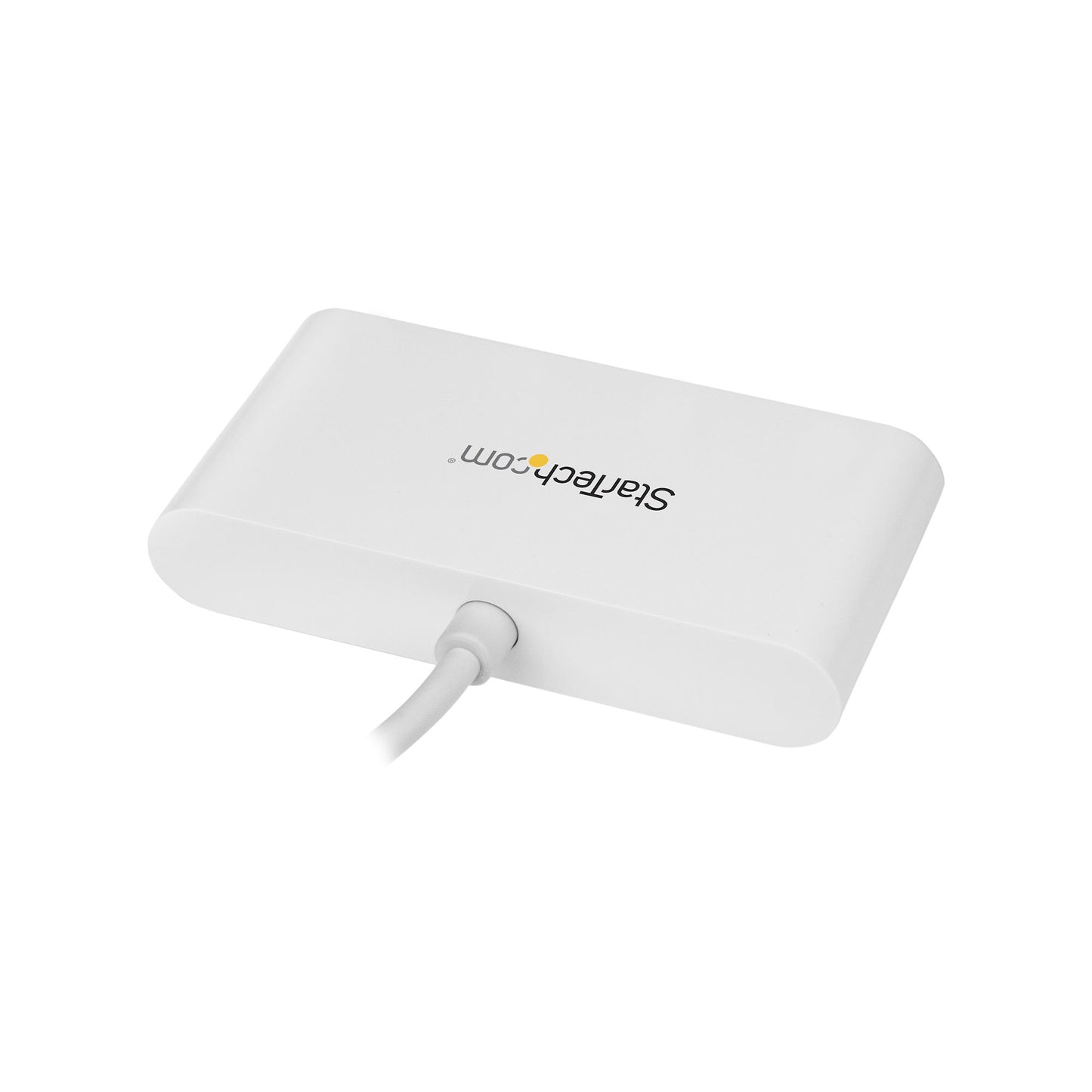 StarTech.com 4 Port USB C Hub with 4x USB-A Ports (USB 3.0 SuperSpeed 5Gbps) - USB