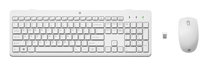 HP 230 Wireless Keyboard & Mouse Combo