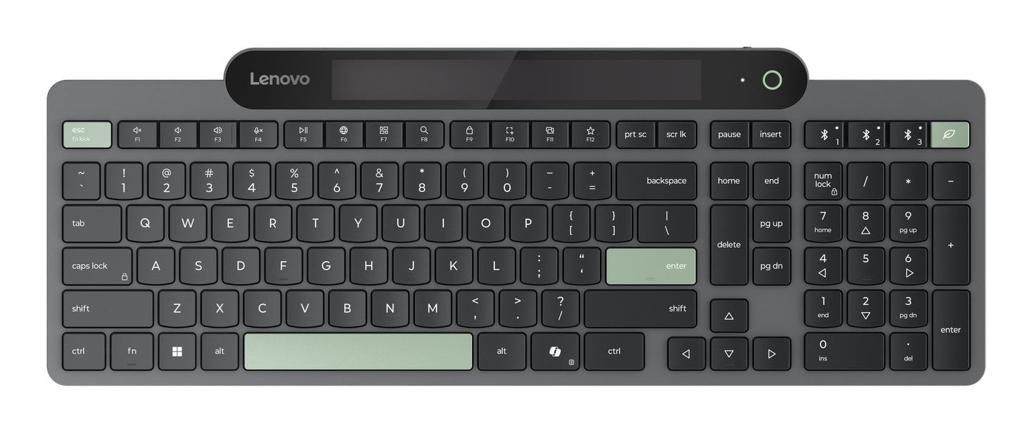Lenovo 4Y41R69491 Home/Office English Wireless Keyboard UK