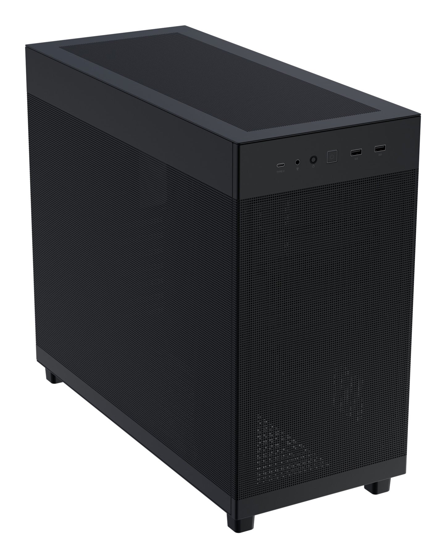 ASUS Prime AP303 Mesh Midi Tower Black PC Case