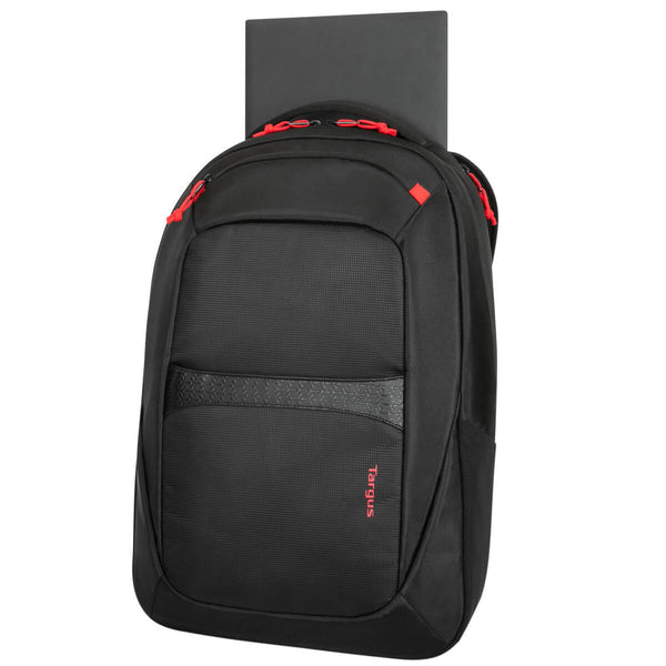 Targus Strike II 43.9 cm (17.3") Backpack Black Laptop Bag