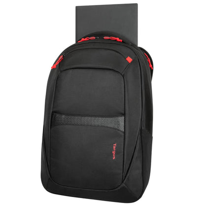 Targus Strike II 43.9 cm (17.3") Backpack Black Laptop Bag