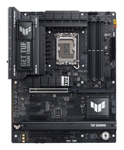 ASUS TUF GAMING Z890-PLUS WIFI Intel Z890 LGA 1851 (Socket V1) ATX Motherboard