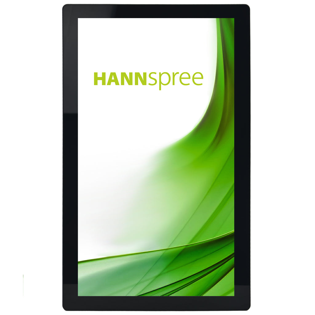 Hannspree Open Frame HO 225 HTB Totem design 21.5" Full HD Touch Monitor