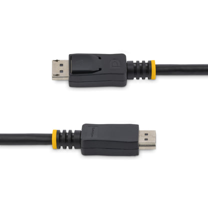 StarTech.com 5m (16.4ft) DisplayPort 1.2 Cable - 4K x 2K Ultra HD VESA Certified