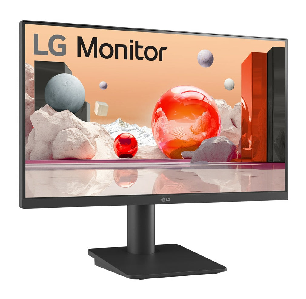 LG 24MS550-B 23.8" Full HD IPS 100Hz Monitor