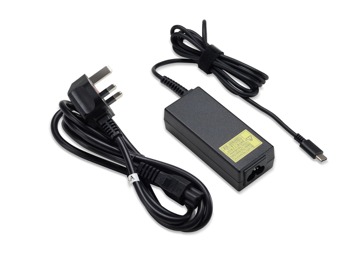 Acer GP.ADT11.028 power adapter/inverter Indoor 65 W Black Charger