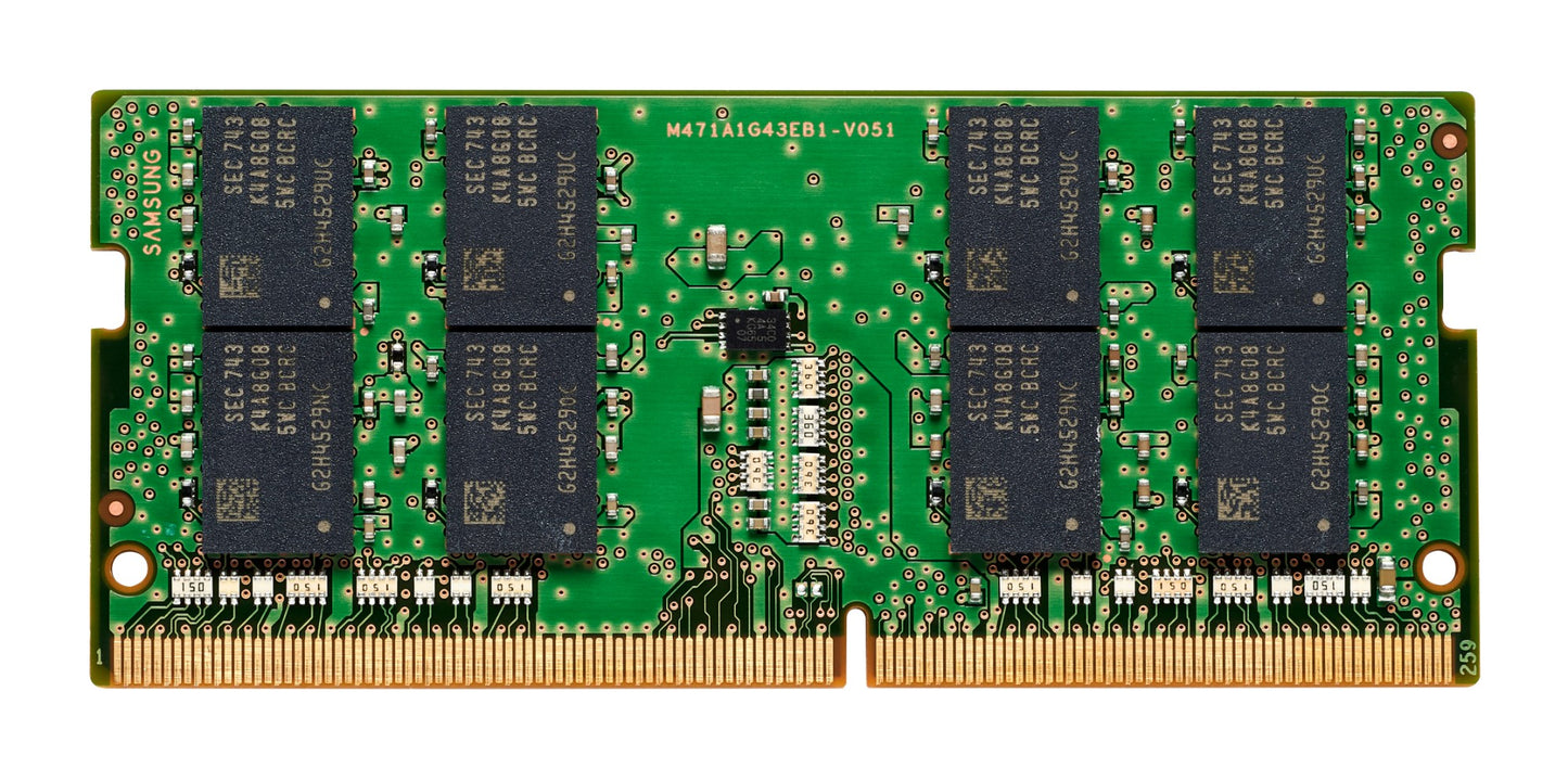 HP 16GB DDR5 4800MT/s SO-DIMM Laptop RAM