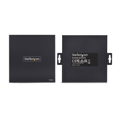 StarTech.com HDMI KVM Receiver Over IP Network for the IH2006 Product Series, 4K KVM Switch