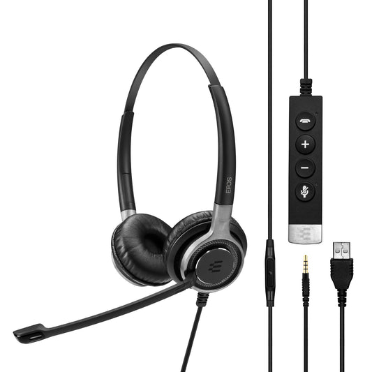 EPOS IMPACT SC 665 USB Headset