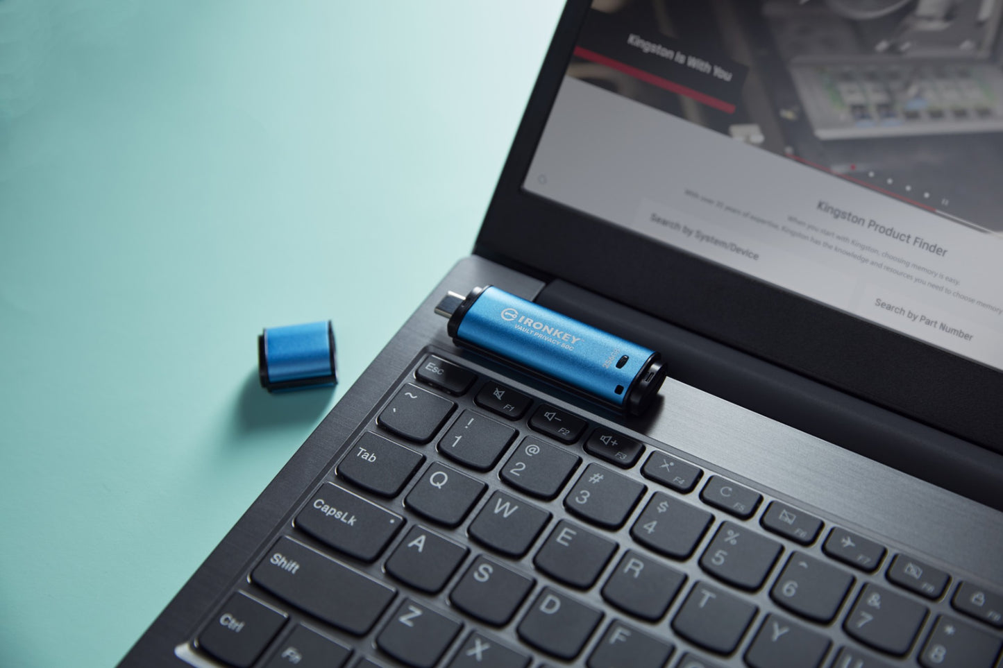 Kingston Technology IKVP50C/256GB 256GB HDD