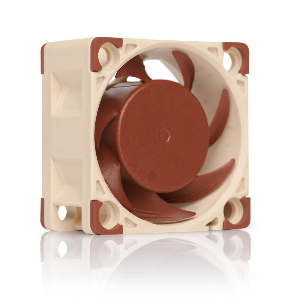 Noctua NF-A4x20 PWM Computer case Fan 4 cm Beige, Brown Cooling