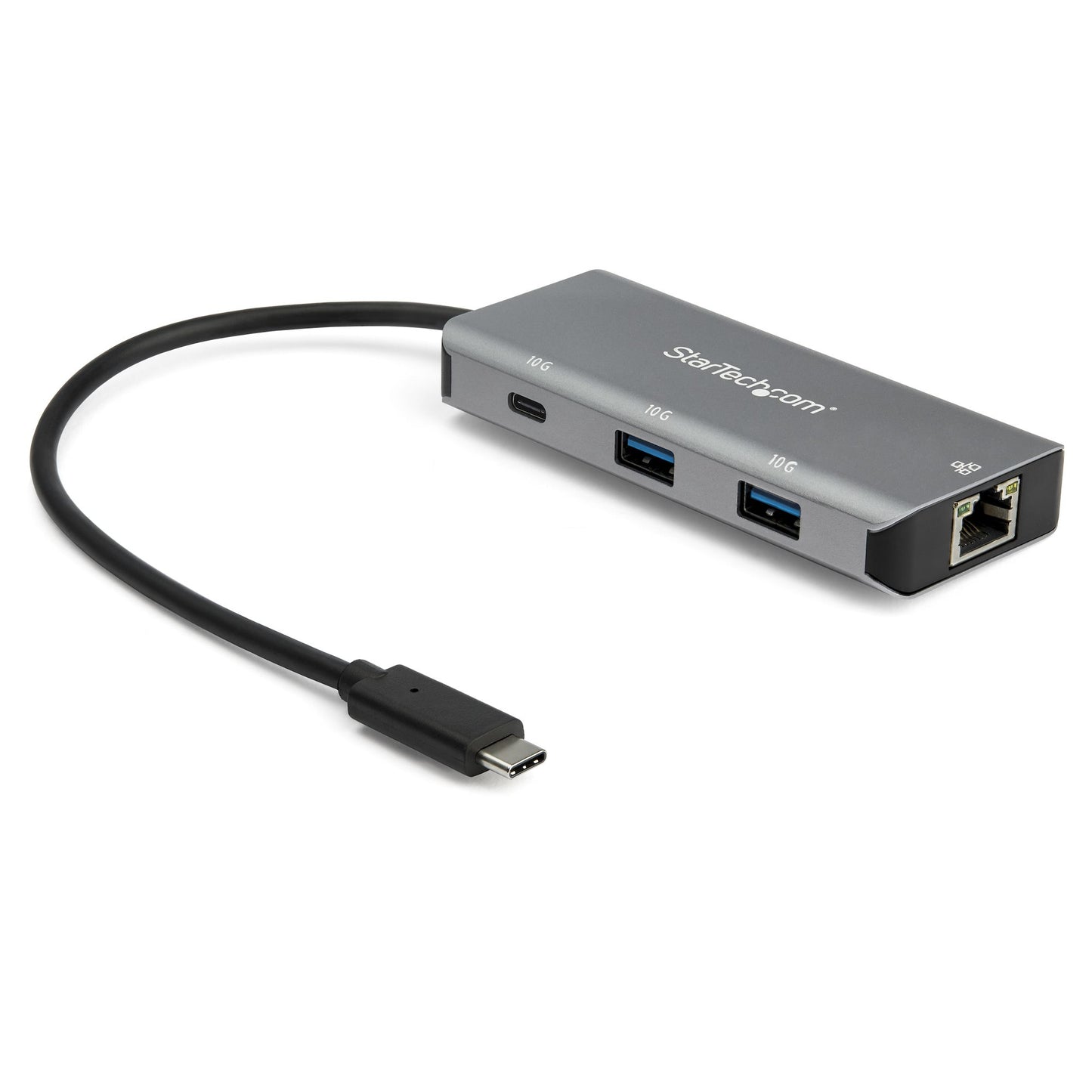 StarTech.com Hub Gigabit Ethernet USB-C Docking Station