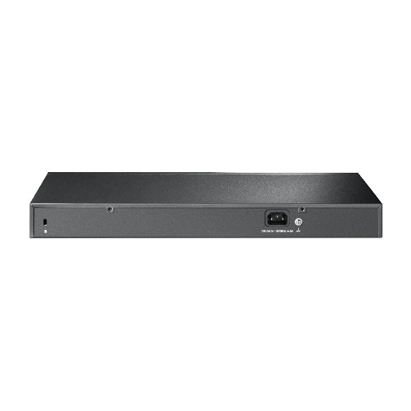 TP-LINK 18-Port Gigabit Easy Smart PoE Switch with 16-Port PoE+