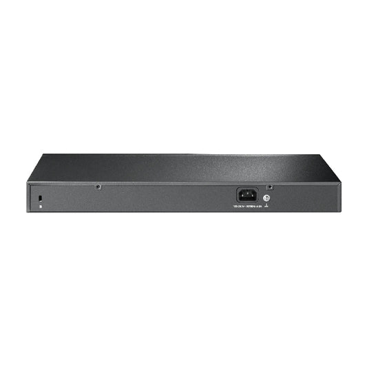 TP-LINK 18-Port Gigabit Easy Smart PoE Switch with 16-Port PoE+