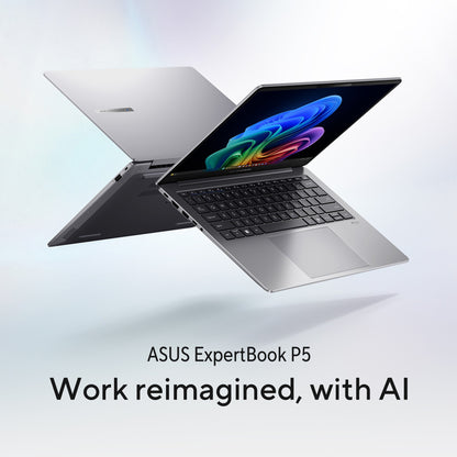 ASUS ExpertBook P5 P5405CSA-U731X 14" Core Ultra 7 258V 32GB 1TB SSD Laptop