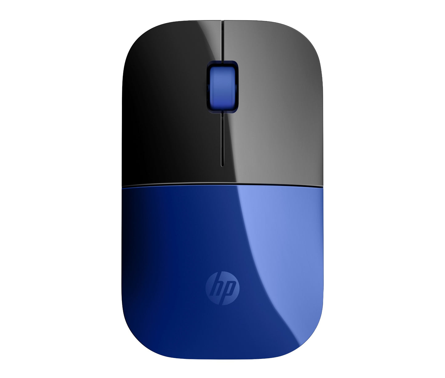 HP Z3700 Wireless Mouse (Blue)