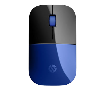 HP Z3700 Wireless Mouse (Blue)