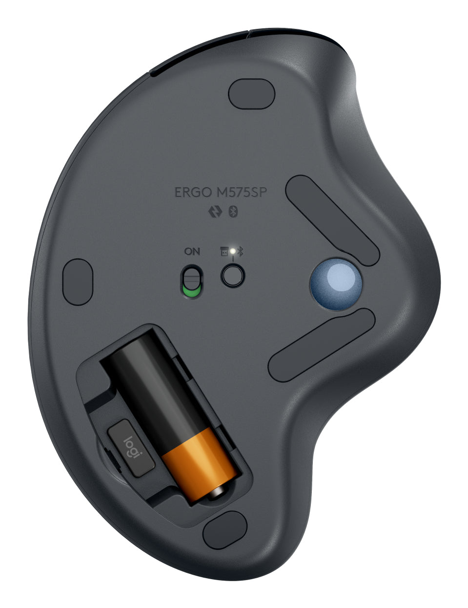 Logitech ERGO M575S Wireless Mouse