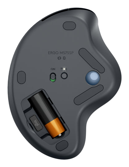 Logitech ERGO M575S Wireless Mouse