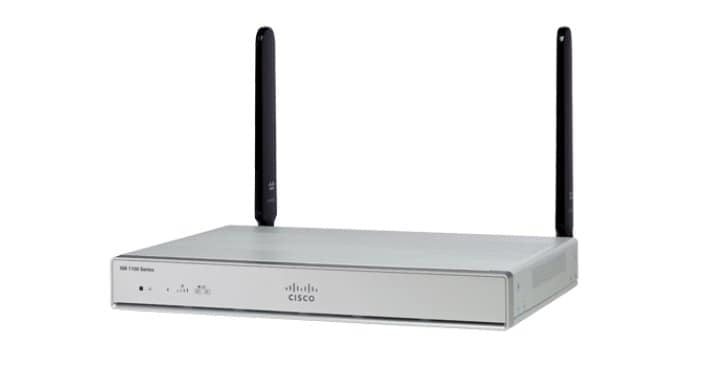 Cisco C1127X-8PLTEP Router