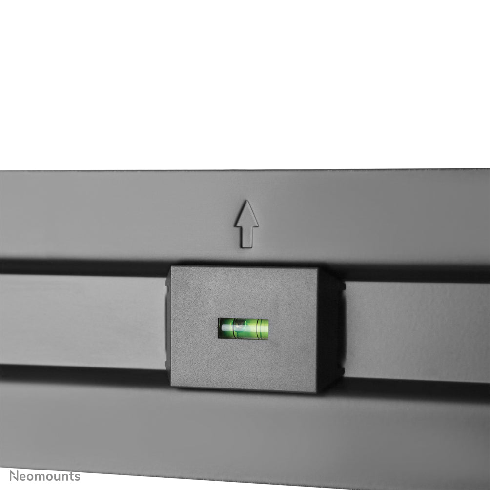 Neomounts LED-W400BLACK TV mount wall 32-55" - ultra-flat