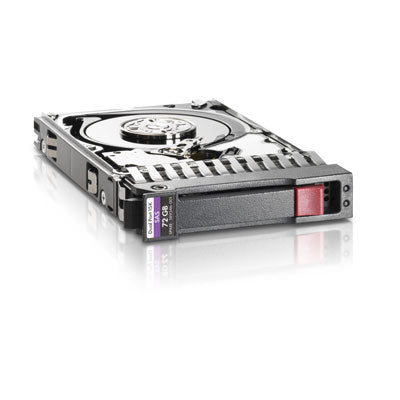 HPE 737396-B21-RFB 600GB 3.5" SAS 15000 RPM HDD