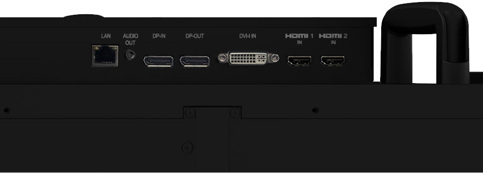 iiyama LH9875UHS-B2AG Signage Display Digital signage flat panel 2.48 m 4K UHD IPS Monitor