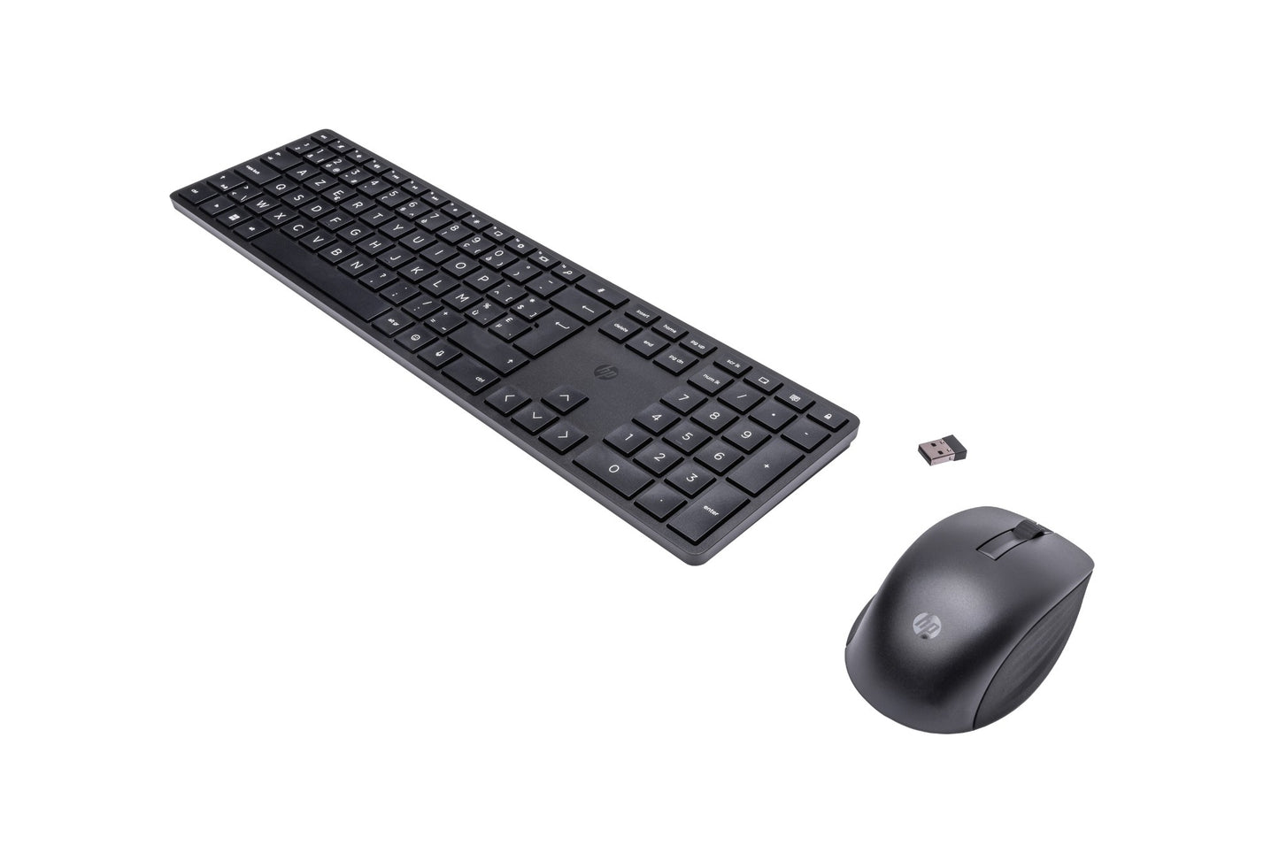 HP 650 included Home Wireless Keyboard & Mouse Combo