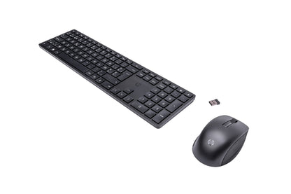 HP 650 included Home Wireless Keyboard & Mouse Combo