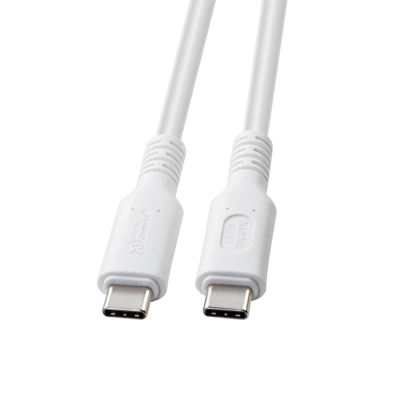 Microconnect USB3.1CC3W USB cable USB 3.2 Gen 2 (3.1 Gen 2) 3 m USB C White