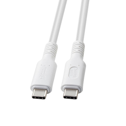 Microconnect USB3.1CC3W USB cable USB 3.2 Gen 2 (3.1 Gen 2) 3 m USB C White