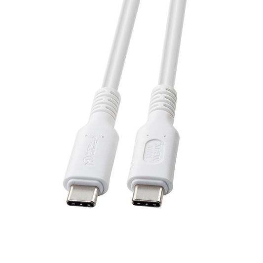 Microconnect USB3.1CC3W USB cable USB 3.2 Gen 2 (3.1 Gen 2) 3 m USB C White