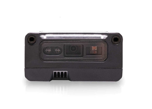 Datalogic GFS4520-BKK1-RED barcode reader Fixed bar code reader 2D Black Barcode Scanner