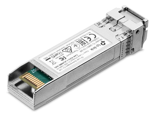 TP-LINK SM6110-SR network transceiver module Fiber optic Networking