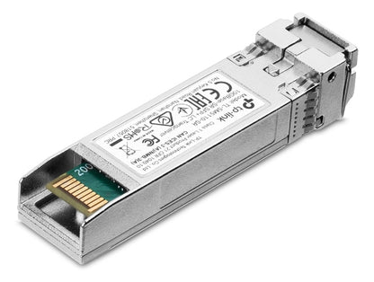 TP-LINK SM6110-SR network transceiver module Fiber optic Networking