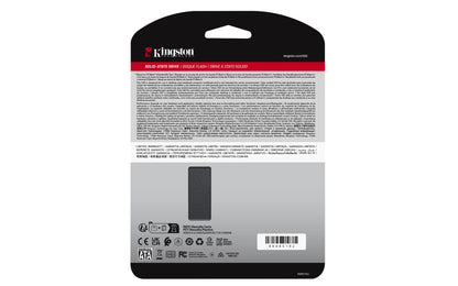 Kingston Technology SA400S37/240G 240GB 2.5" SATA SSD