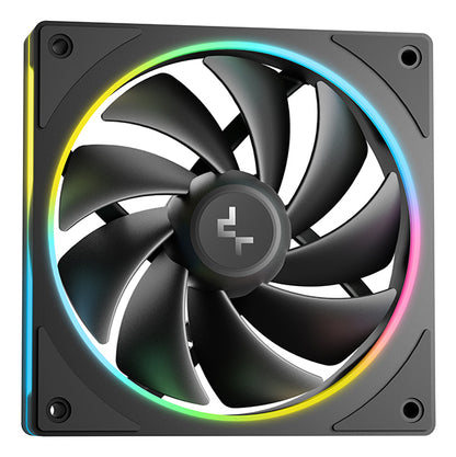 DeepCool LM360 Processor Liquid cooling kit 12 cm Black 1 pc(s)