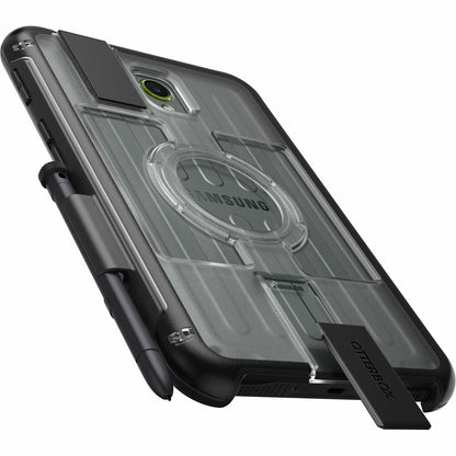 OtterBox Universe Series Case for Galaxy Tab Active 5, transparent/black Laptop Bag