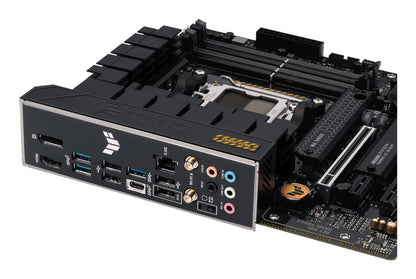ASUS TUF GAMING B650M-PLUS WIFI AMD B650 Socket AM5 micro ATX Motherboard