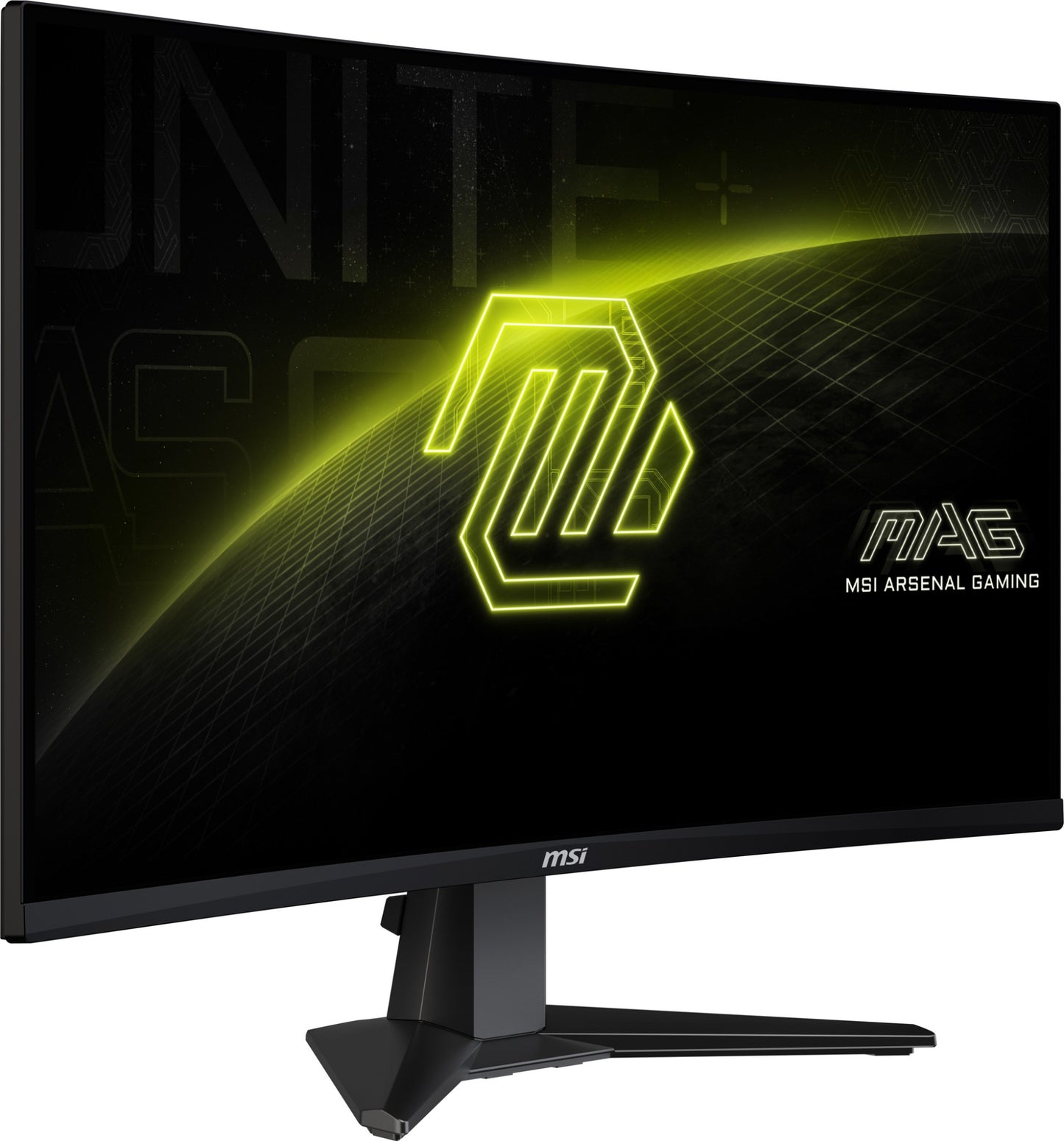 MSI MAG 27CQ6F 27" QHD VA 180Hz Curved Monitor